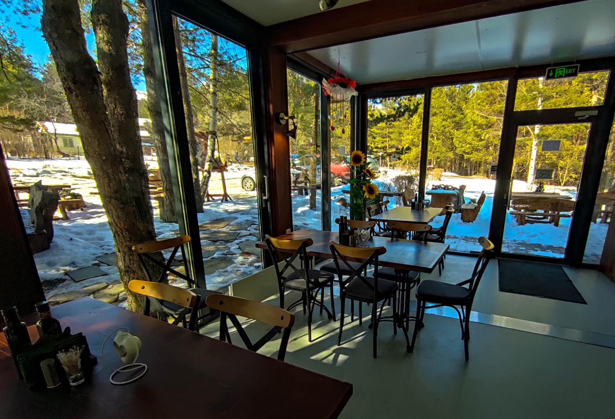 Pinus Villas Lodge With Private Jacuzzi & Phyto-Sauna Retreat Zheleznitsa Dış mekan fotoğraf