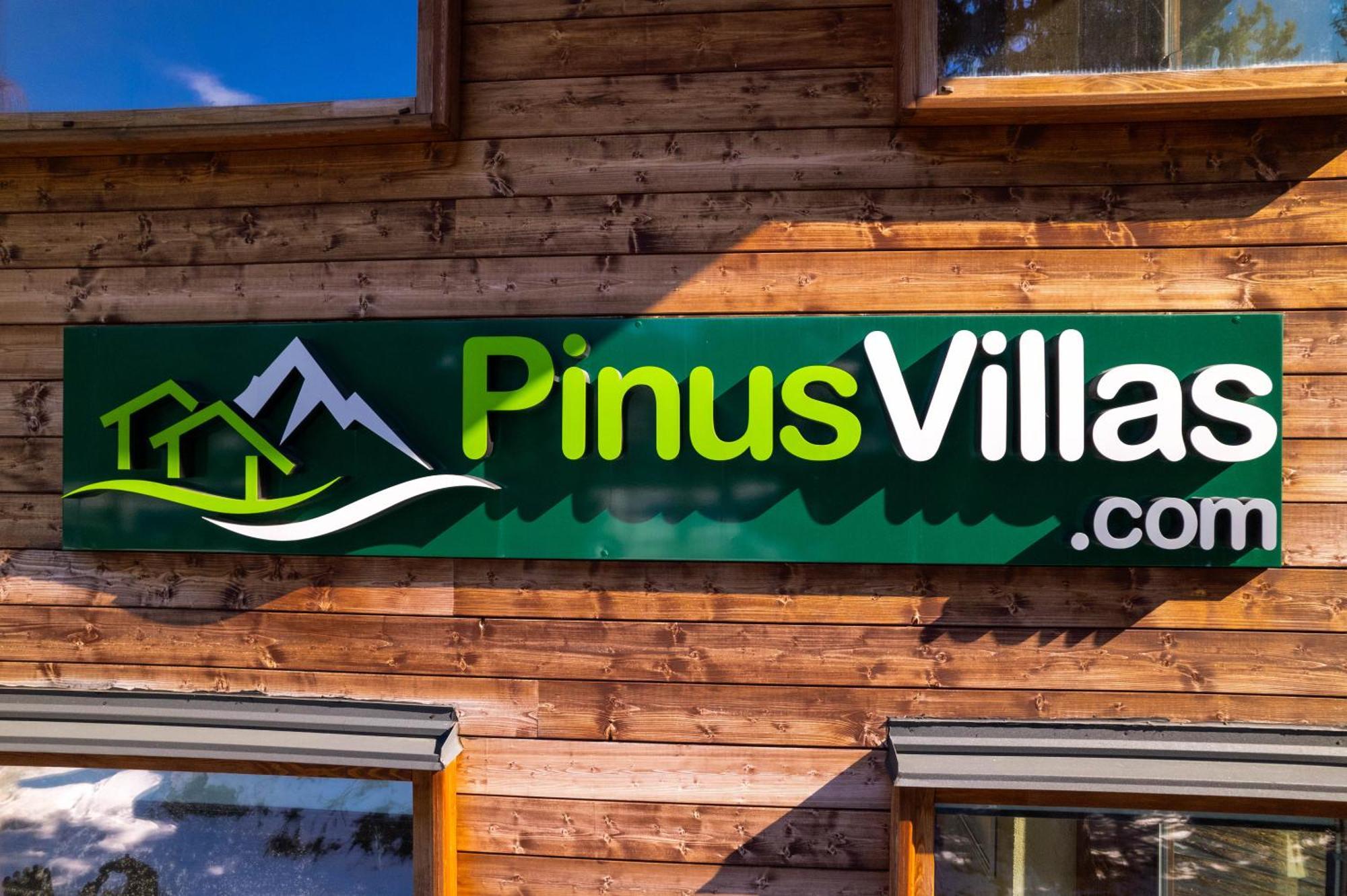 Pinus Villas Lodge With Private Jacuzzi & Phyto-Sauna Retreat Zheleznitsa Dış mekan fotoğraf