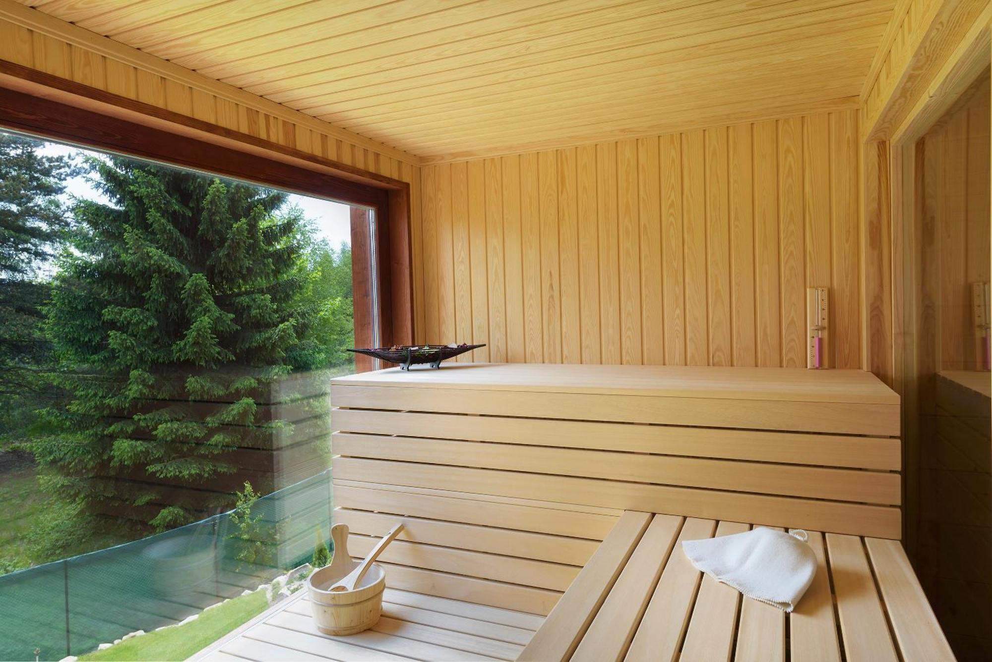 Pinus Villas Lodge With Private Jacuzzi & Phyto-Sauna Retreat Zheleznitsa Dış mekan fotoğraf